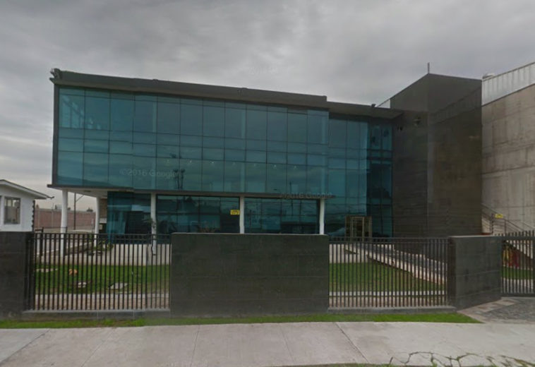 Edificio Corporativo y Centro Distribución FOS Chile Ltda.
