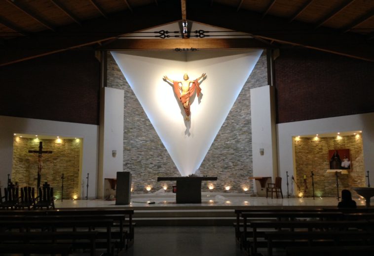 Remodelación Presbiterio Parroquia Nstra. Sra. del Carmen